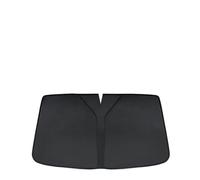 Car Front Window Sun Shade, for VW POLO Hatchback 2006-2010 Car Front Windshield Sun Shade Block UV Rays Protector Foldable Windscreen Sunshade Cover,B-