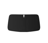 Car Front Window Sunshades for Porsche Cayenne E3 S Turbo S GTS 2019-2024 2025 Windshield Sunshade Sun Shade Foldable Windscreen Sunshade Blocks Foldable Protector Accessories,B/Black