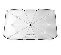 Car Front Window Windshield Foldable Sunshade Umbrella, for BYD ATTO ATTO 2 ATTO 3 Windscreen Blocks UV Rays Heat Insulation 360° Rotation