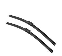 Car Front Window Windshield Wiper Blade For Mercedes For Benz CLS-Class W218 2014 2015 2016 2017 24"+24" RESPUNEKBAH(Type A Left Steering)