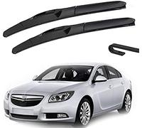 Car Front Window Wipers Blades Set,For Opel,For Insignia Hatchback 2008 2009 2010 2011 2012 2013 2014 2015 2016 2017 Windshield Wiper Blades 24"+18" Wipers