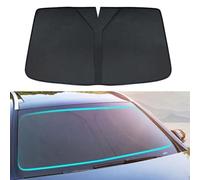 Car front Windscreen Sun Shade, for Mitsubishi L200 2015-2025 Heat Dust Car Sun Visor Protector Front Window Windshield Cover Visor Fit for Most Cars