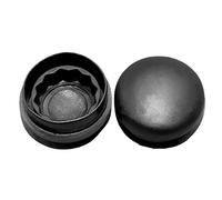 Car Front Windscreen Wiper Arm Nut Cap Bolt Rocker Cover For VW Transporter T4 T5 T6 2000-2018 EuroVan Caravelle Vanagon 1J0955205A Nut Cap Replacement