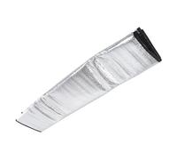 Car Front Windshield Cover Universal Auto Sunshade Snow Ice Protection Winter Summer Shield New 150cm X 70cm Windshield Sun Shade