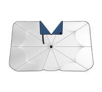 Car Front Windshield Sun Shade Umbrella for Lexus NX RX UX UX HEV UX Electric LM, Car Windscreen Sun Shade Umbrella Foldable Anti-UV Sunscreen Front Window Windshield Cover,L/large