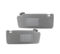 Car Front Windshield Sun Visor Board Sunshade Sunvisor Shield Left Right Side For Toyota For Tacoma 2005-2015 AZHEYC(Left and right side)