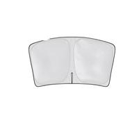 Car Front Windshield Sunshade Sun Protection Visor Sunshade Accessories For Toyota For RAV4 For XA50 2019-2023 Car Interior Protection