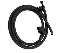 Car Front Windshield Washer Jet Compatible with Benz for B-Class W245 B150 B160 B170 B180 B200 2005 2006 2007 2008 2009 2010 2011 Windshield Washer Nozzle Hose A1698600492(color1)