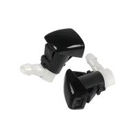 Car Front Windshield Washer Jet Compatible with Dodge for Challenger for Charger 2011 2012-2016 2017 for Dart 2013 2014 2015 2Pcs Windshield Washer Nozzle Left Right 68269108AA