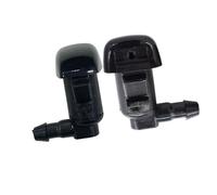 Car Front Windshield Washer Jet Compatible with Mercury for Milan 2008 2009 2010 2011 2 PCS Front Windshield Wiper Washer Spray Nozzle 8E5Z-17603-A 85381-04030