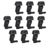 Car Front Windshield Washer Jet Compatible with Mercury for Milan 2008 2009 2010 2011 Windshield Washer Nozzl 5182327AA Car Accessories(10pcs)