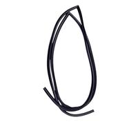 Car Front Windshield Windscreen Rubber Sealing Strip Waterproof for Fit 2009 2010 2011 2012 2013 2014 RESPUNEKBAH