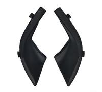 Car Front Windshield Wrap Corner Trim Wiper Side Trim Cover Lid Plate Windscreen Wiper Side Trim For Toyota 150 LC150 FJ150 2010-2017