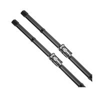 Car Front Wiper Blade For Peugeot 508 508sw 508RXH 2010 2011 2012 2013 2014 2015 2016 2017 2018 Windscreen Windshield Window CFCKHPTHAZ(Left hand drive)