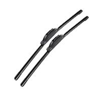 Car Front Wiper Blades For HR-V HRV MK1 MK2 For City 1996-2022 Accessories Window Windscreen Windshield HQGQCEZEK(B1996-2006)