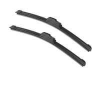 Car Front Wiper Blades For KIA For Sportage QL 2016-2020 26"+16" Auto Wipers Replacement parts(Left Steering)