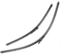 Car Front Wiper Blades for Mini Roadster R58 Coupe 2011-2015, Windscreen Front Tailgate Wiper Blade Replacement Windscreen Wiper Blades Set,L-A/Lhd