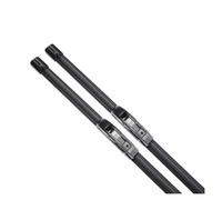 Car Front Wiper Blades Windshield Windscreen Brushes For Peugeot 406 1995 1996 1997 1998 1999 2000 2001 2002 2003 2004 CFCKHPTHAZ(Right Hand Drive Style A)