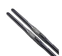Car Front Wiper Car Front Wiper Blades Compatible with Renault Compatible with Trafic 2 X83 2001~2016 Windshield Windscreen Car Wiper Blade Windscreen Wipers(Left Hand Drive/B)
