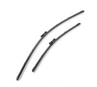 Car Front Wiper Car Wiper Blade Set Wiper Lhd Front Wiper Blades Compatible with Audi A4 B8 B9 Compatible with Allroad 2008-2023 24&20 Windshield Windscreen Window