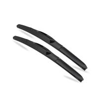 Car Front Wiper Car Wiper Blades Car Front Wiper Blades Compatible with Rover 75 1999-2003 2004 2005 Windshield Windscreen Front Window 22&22 Lhd Rhd(Left Steering)