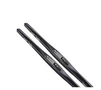 Car Front Wiper Car Wiper Blades Front Windscreen Windshield Brushes Compatible with Jeep Compatible with Wrangler Jl 2018 2019 2020 Sport S Compatible with Sahara Compatible with Rubicon(Style B)