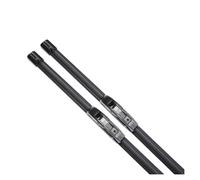 Car Front Wiper Car Wiper Blades Front Windscreen Windshield Brushes Compatible with Jeep Compatible with Wrangler Jl 2018 2019 2020 Sport S Compatible with Sahara Compatible with Rubicon(Style A)