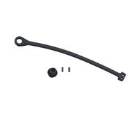 car fuel cap Car Oil Fuel Tank Cap Cover Rope Loop for Audi A3 A4 A6 for Skoda for Octavia Leon 180Z01556 install(Rope with Clip)