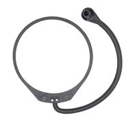 car fuel cap Compatible With Seat For Leon 1P 2005-2012 Car Fuel Tank Cap Line Cable Rope Petrol Tether Diesel 1H0201553B 1J0201550A(Type B)