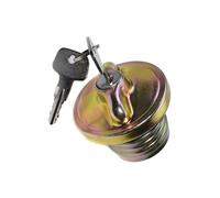 car fuel cap Compatible With VW For Beetle For Karmann For Ghia 321201551H Fuel Tank Cap Locking Gas Cap