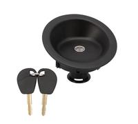 Car Fuel Cap For Citroen For Berlingo 1996-2008 1508J5 Car Oil Fuel Filter Fuel Tank Cover With 2 Keys