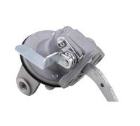 Car Fuel Feed Lift Pump Compatible for Yanmar Engine 2GM20 2GMF 3GMF 3HM 3HMF 121256-52021 128270-52010 Parts-N32R