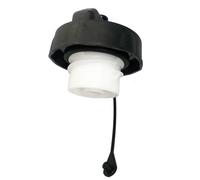 Car Fuel Filler Cap Compatible With Jeep For Cherokee 2000-2017 1 Pcs Fuel Filler For Gas Cap Fuel Cap With Tether Cap Replacement Accessories 05278655AB