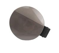 Car Fuel Filler Cap Tank Fuel Door 3AD809857 3AD 809 857 Compatible for VW Passat B7 CC 2012-2017(Black)(Black)(Cairo Gold)