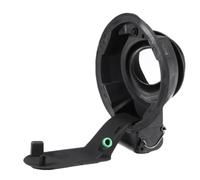 Car Fuel Filler Flap Cover For E87 E81 116i 118i 120d 1 2004-2012 | Petrol Filler Cap Hinge Black OEM 51177069449