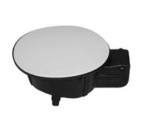 Car Fuel Filler Flap Tank Cover For Polo 6R 2010-2018 6RD809857D 6R0 809 857