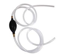 Car Fuel Fuel for Tank Sucker Siphon Hose Manual Hand Suction Pipe for Water Petrol Portable Manual Washer