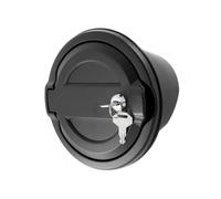 Car Fuel Gas Tank Cap Cover Locking Fuel Door With Key For Jeep For Wrangler JL 2018-2020 Unlimited Sport Rubicon Sahara Accessories