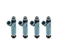 Car Fuel Injection Nozzle for RX7 RX8 MX5 for Miata for Turbo FC3S 4PCS Fuel Injectors 195500-4460 52Lb 550Cc