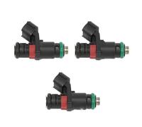 car Fuel Injector 03E906031 03E906031A For Fabia For Mk1 For 6Y2 For 6Y5 For 6Y3 1.2 2003-2008 3 X Fuel Petrol Injector Nozzle