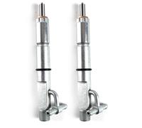 car Fuel Injector 093500-7500 2Pcs Diesel Fuel Injectors for Mitsubishi 4D34T 4D34 Engine Engine Fuel Nozzle Holder Parts 0931007500