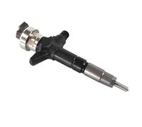 Car Fuel Injector 095000-6980 8-98011604-1 Genuine 4jj1 Common Rail Fuel Injector 0950006980 095000 6980 Compatible for Isuzu(095000-6980)