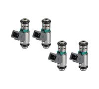 Car Fuel Injector 1/4 Pcs IWP143 IWP-143 Fuel Injector for Clio for Platina for Megane for Scenic for Thalia Fuel Injection 0280158170 8200128959 75112142 Fuel Injectors(1pcs)(1pcs)