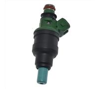 car Fuel Injector 1 Piece Car Fuel Injector 35310-32660 for Hyundai for Sonata 2.4L L4 1989-1991 for Kia for Dodge for H100 353103266