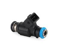 Car fuel injector 1Pcs Fuel Injector 25335288 For Mercury For Mariner Outboard 60HP