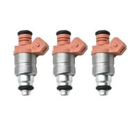 Car Fuel Injector 3PCS for Matiz for Spark 0.8i and 1.0i 1998-2010 OEM ADG02801 96351840 96518620 96620255 Fuel Injectors