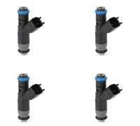 car Fuel Injector 4 Pcs Fuel Injectors 04891573AB 812-12142 for Chrysler for Sebring Pt for Cruiser for Caravan for Neon for Stratus 2.4L
