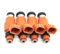 Car fuel injector 4 X Injection for Mercury 115 EFI Stroke Fuel Injector Inject Part # 880887T 1 880887T1 880887T-1 CDH210 68V-8A360-00-00
