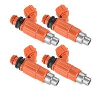 car Fuel Injector 4Pc Fuel Injector 4 Hole 68V8A3600000 115 for CDH210 for Outboard for Marine for Chrysler for Dodge for Suzuki