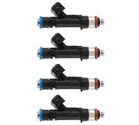 Car Fuel Injector 4pcs Fuel Injectors Nozzle for Encore for Cruze for Sonic Car Automotive Engine Parts